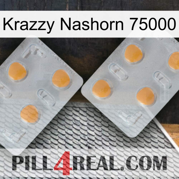 Krazzy Rhino 75000 25